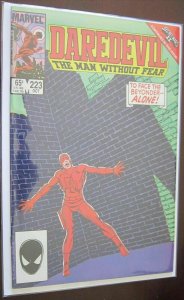 Daredevil #223 8.0 VF (1985)