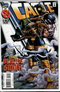 Cable #21 (1995) Cable