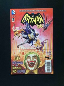 Batman '66 #11  DC Comics 2014 VF+
