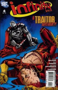 Infinity Inc. (2007) 4-A  FN