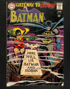 Batman #202