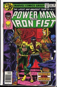 Power Man and Iron Fist #56 (1979)
