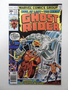 Ghost Rider #23  (1977) FN/VF Condition!