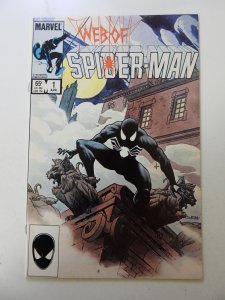 Web of Spider-Man #1 (1985) VF condition