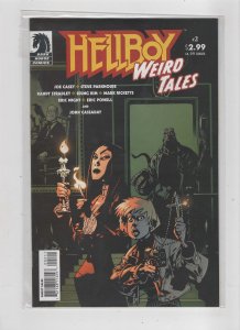 Hellboy: Weird Tales #2 (2003)