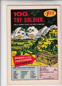 Atom, The #15 (Nov-64) FN+ Mid-High-Grade The Atom