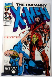 Uncanny X-Men #276 (8.5, 1991)