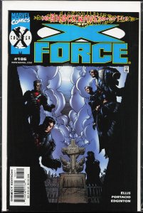 X-Force #106 (2000) X-Force