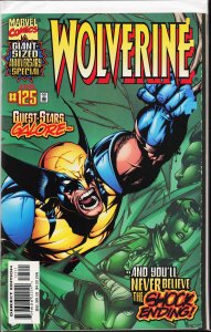 Wolverine #125 (1998) Wolverine