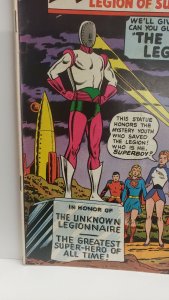 Adventure Comics #334 Classic Cover & Art Early 12 Cent Issue 1965 DC Comics