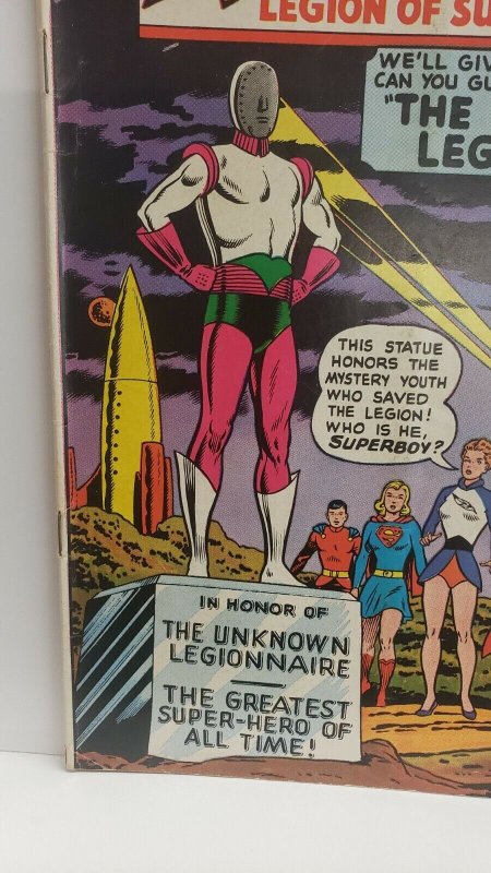 Adventure Comics #334 Classic Cover & Art Early 12 Cent Issue 1965 DC Comics