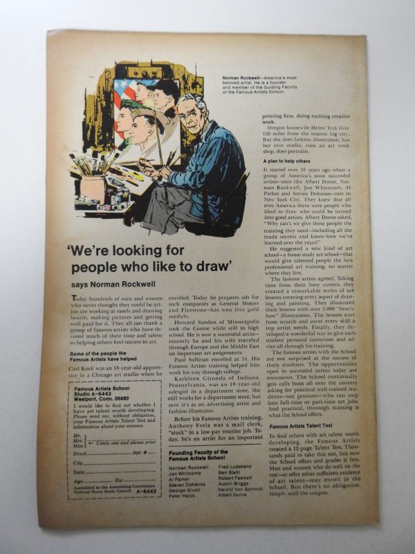 Iron Man #31 (1970) FN- Condition!