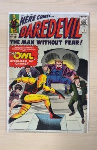 Daredevil #3 (1964)