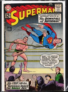 Superman #155 (1962) Superman