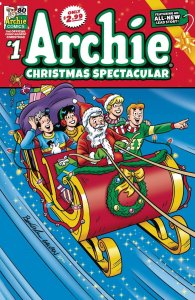 Archie Christmas Spectacular #1 Comic Book 2022 - Archie