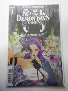 Demon Days: X-Men (2021)