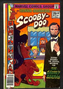 Scooby-Doo #2 (1977)