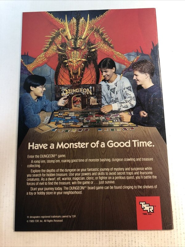 Excalibur(1990)#31 VF/NM Signed & Sketch Scott Lobdell ~ Marvel Comics | Milgrom