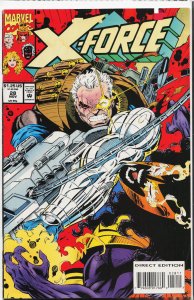 X-Force #28 (1993) X-Force