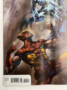 WOLVERINE #25 CVR A + 1:25 PARRILLO NM SET Marvel 2022 IN-HAND PROSHIPPER