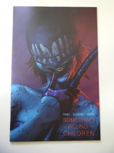 Something Is Killing The Children #25 Unlockable Variant NM Condition