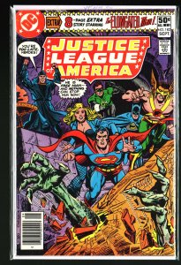 Justice League of America #182 (1980)