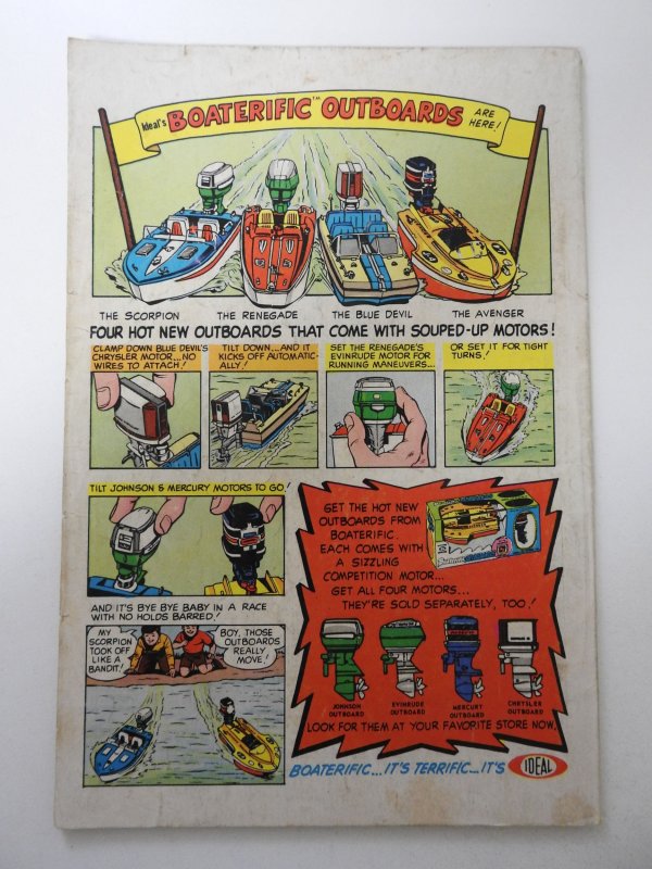 Batman #213 (1969) VG Condition