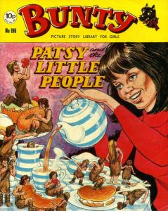 Patsy and the Little People