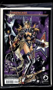 American Woman #1 (1998) American Woman