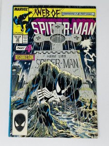 Web of Spider-Man #32 (1987) YE20