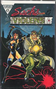 Sachs & Violens #1 (1993) Sachs & Violens