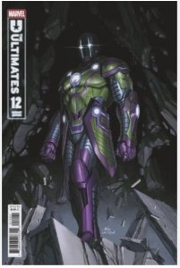 ULTIMATES #12 MARVEL COMICS 2025 VARIANT INHYUK LEE NM