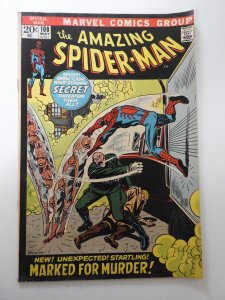 The Amazing Spider-Man #108 (1972) FN Condition!