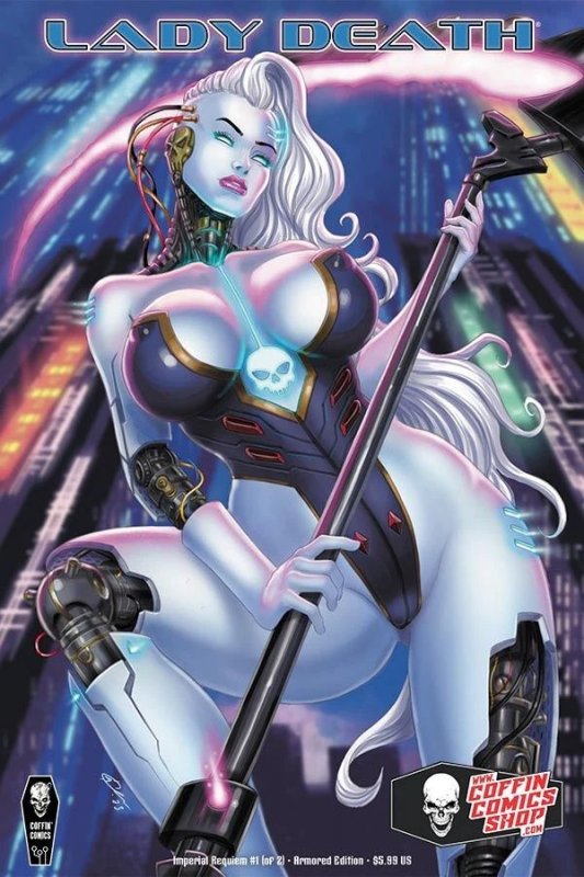 Lady Death: Imperial Requiem 1 & 2 (2024)