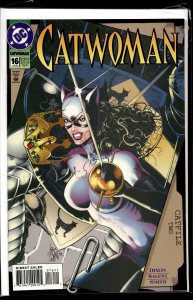 Catwoman #16 (1994) Catwoman