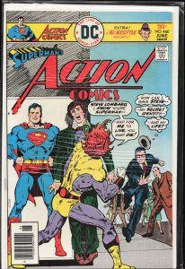 Action Comics #460 (1976) Superman