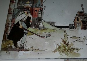 Grass Kings 1 NM Boom! Studios Kindt Jenkins