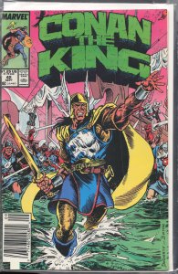 Conan the King #42 (1987) Conan