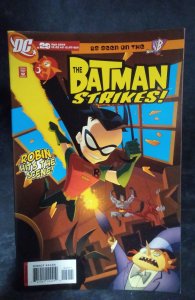 The Batman Strikes #29 (2007)