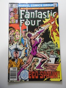 Fantastic Four #228 (1981)