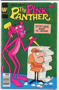The Pink Panther #55 (1978) The Pink Panther