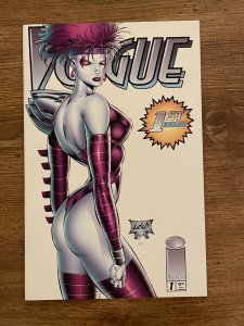 Vogue # 1 NM Image Comic Book 1st Print Rob Liefeld Cover Art RH25 