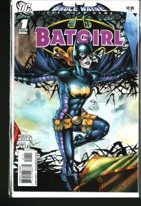 Bruce Wayne: The Road Home: Batgirl #1 (2010)