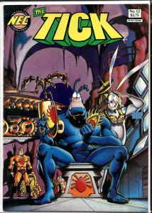 The Tick #12 (1993) The Tick