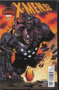 X-Men '92 #4 (2015) X-Men