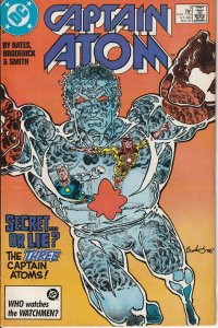 Captain Atom #3 (1987)