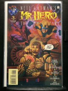 Mr. Hero the Newmatic Man #8  (1995)