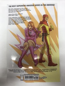 Invincible Universe Compendium One (2023) Image SC Kirkman•Cereno•Hester•Getty