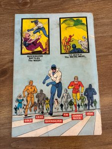 Flash # 214 VG DC Comic Book Reverse Flash Last Issue 1 J297