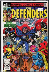 The Defenders #95 (1981) The Defenders